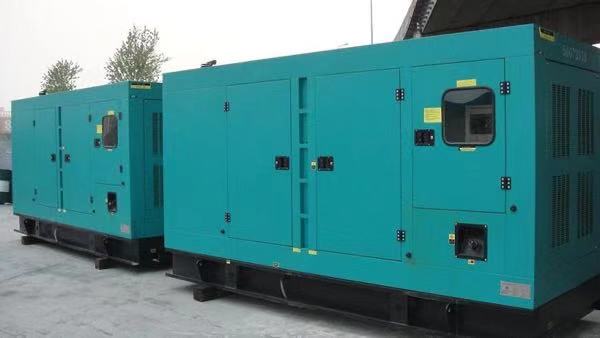 北屯幼儿园备用发电机供